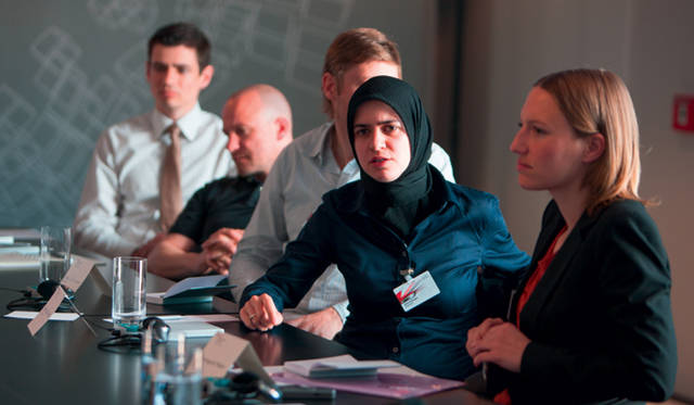 <strong>Audi Urban Future Award｜アウディ アーバン フューチャー アワード</strong><br />Selva Gürdoğan (Superpool, Istanbul/Turkey) , Annegret Meier (AUDI Insight Team)