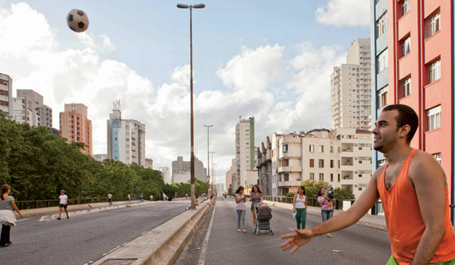 <strong>Audi Urban Future Award｜アウディ アーバン フューチャー アワード</strong>　© Urban Think Tank, São Paulo<br />São Paulo（サンパウロ）