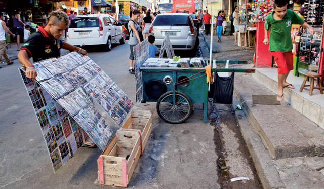 <strong>Audi Urban Future Award｜アウディ アーバン フューチャー アワード</strong>　© Urban Think Tank, São Paulo<br />São Paulo（サンパウロ）