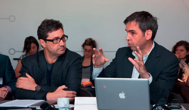 <strong>Audi Urban Future Award｜アウディ アーバン フューチャー アワード</strong><br />Alfredo Brillembourg, Hubert Klumpner (Urban Think Tank, São Paulo/Brasil)