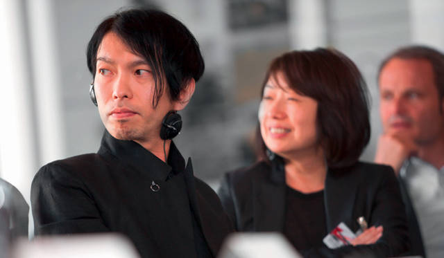 <strong>Audi Urban Future Award｜アウディ アーバン フューチャー アワード</strong><br />Junya Ishigami (Junya Ishigami + Associates, Tokyo/Japan)