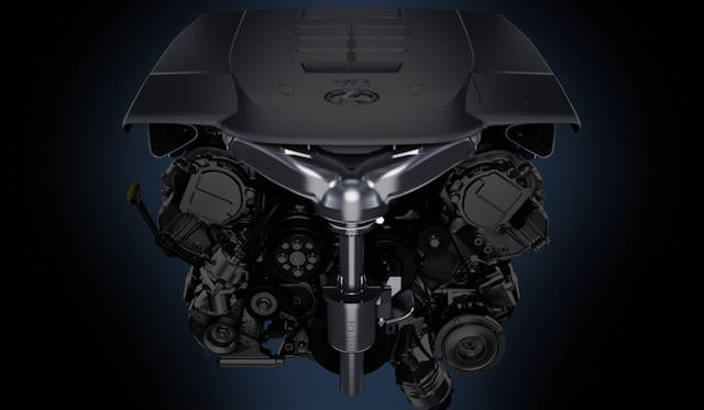 <strong>LEXUS LS｜レクサス LS</strong>　サウンドジェネレーター