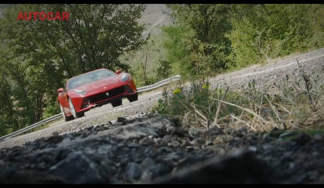 <strong>Ferrari F12 Berinetta｜フェラーリ F12 ベルリネッタ</strong>