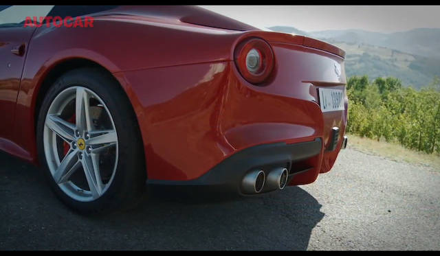 <strong>Ferrari F12 Berinetta｜フェラーリ F12 ベルリネッタ</strong>