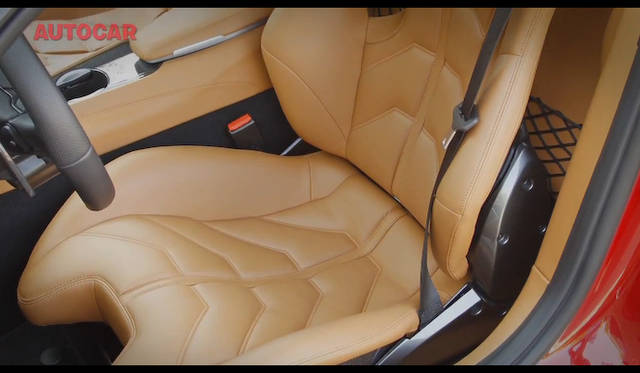 <strong>Ferrari F12 Berinetta｜フェラーリ F12 ベルリネッタ</strong>