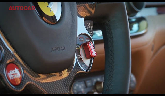 <strong>Ferrari F12 Berinetta｜フェラーリ F12 ベルリネッタ</strong>