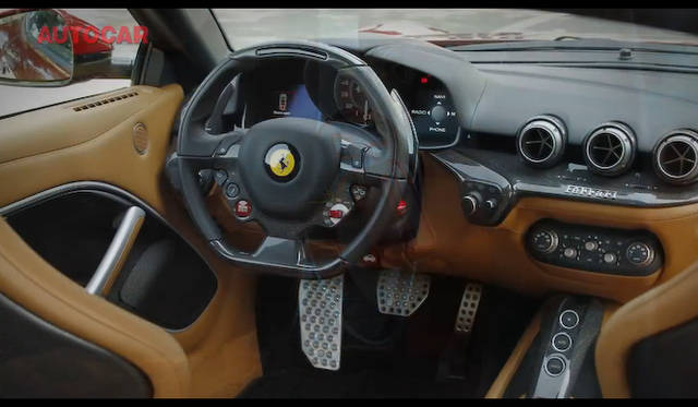 <strong>Ferrari F12 Berinetta｜フェラーリ F12 ベルリネッタ</strong>