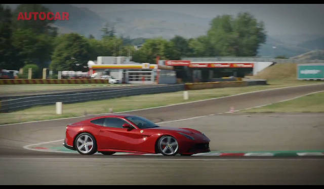 <strong>Ferrari F12 Berinetta｜フェラーリ F12 ベルリネッタ</strong>