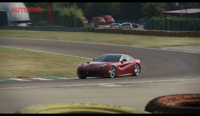 <strong>Ferrari F12 Berinetta｜フェラーリ F12 ベルリネッタ</strong>