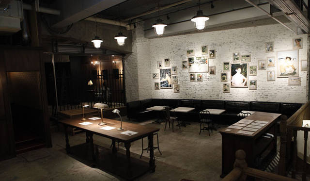 <strong>IDOL｜アイドル</strong>　カフェ、セレクトショップ、クリーニング、スタジオ、イベント開催スペースなど、さまざまな顔をもつ