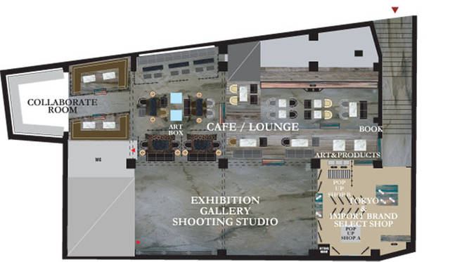 <strong>IDOL｜アイドル</strong>　さまざまな仕掛けとプロジェクトで、“東京の今とこれから”を発信