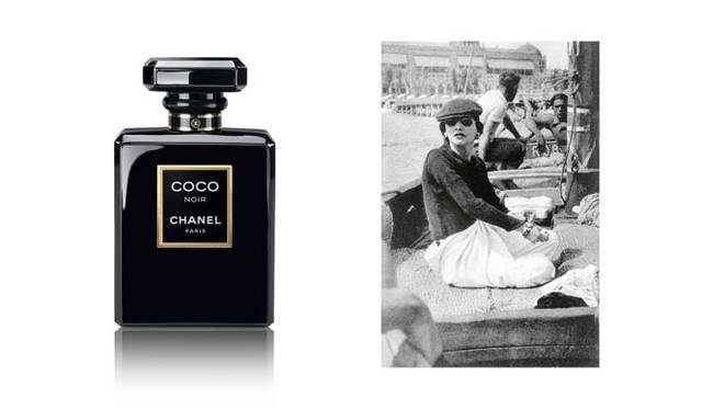 <strong> CHANEL｜シャネル</strong>　ココ ヌワール オードゥ パルファム　1万3230円（50mL）、1万9425円（100mL）　2012年9月14日(金)発売　©CHANEL 2012