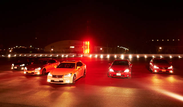 <strong>Lexus Spindle Night｜レクサス スピンドル ナイト</strong><br />レクサスGS