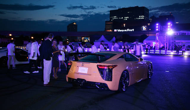 <strong>Lexus Spindle Night｜レクサス スピンドル ナイト</strong>