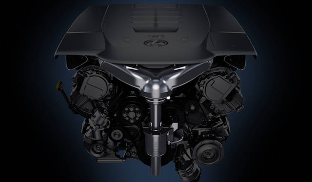 <strong>LEXUS LS｜レクサス LS</strong>　サウンドジェネレーター