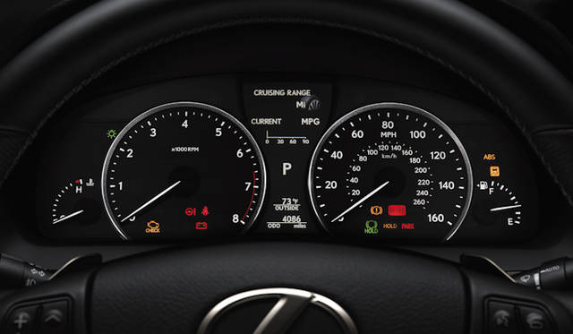 <strong>LEXUS LS600h F SPORTS｜レクサス LS600h Fスポーツ</strong>