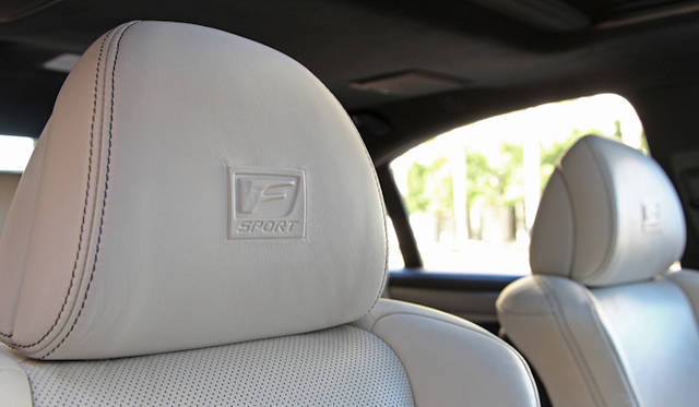 <strong>LEXUS LS600h F SPORTS｜レクサス LS600h Fスポーツ</strong>