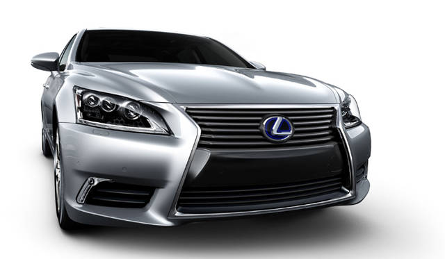 <strong>LEXUS LS600h｜レクサス LS600h</strong>