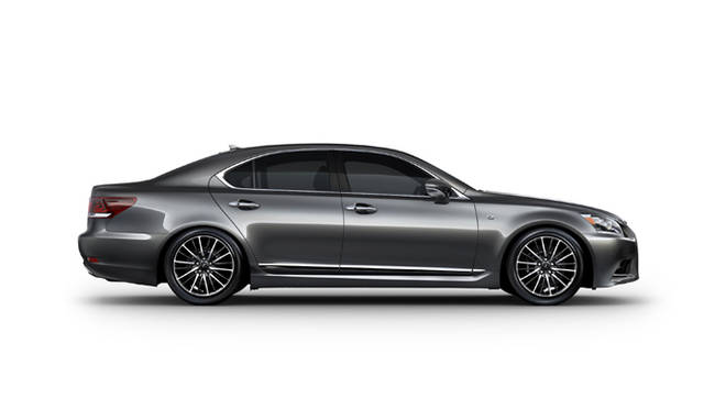 <strong>LEXUS LS460 F Sport｜レクサス LS460 Fスポーツ</strong>