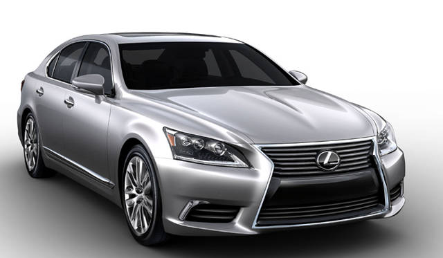 <strong>LEXUS LS460｜レクサス LS460</strong>