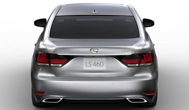<strong>LEXUS LS460｜レクサス LS460</strong>