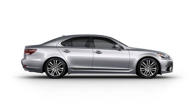 <strong>LEXUS LS460｜レクサス LS460</strong>