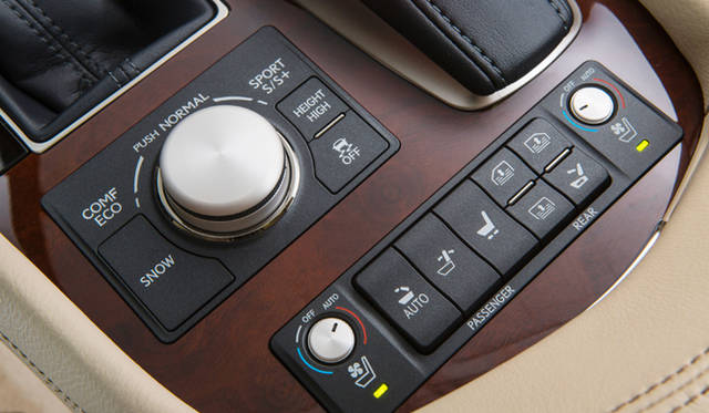 <strong>LEXUS LS460｜レクサス LS460</strong>