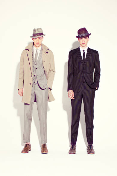 　2013年春夏 メンズコレクション