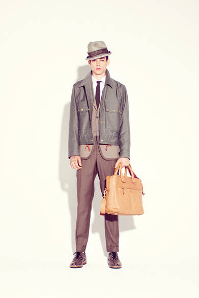 　2013年春夏 メンズコレクション