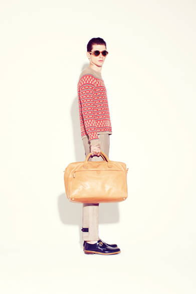 　2013年春夏 メンズコレクション