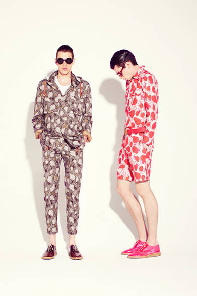 　2013年春夏 メンズコレクション