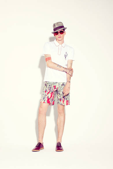 　2013年春夏 メンズコレクション