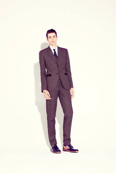 　2013年春夏 メンズコレクション