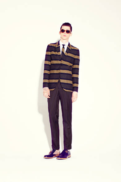 　2013年春夏 メンズコレクション