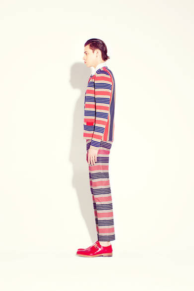 　2013年春夏 メンズコレクション