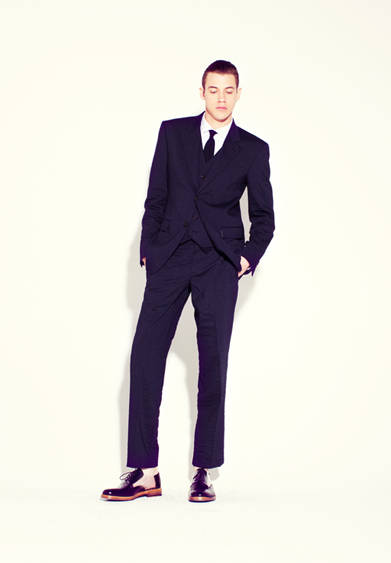 　2013年春夏 メンズコレクション