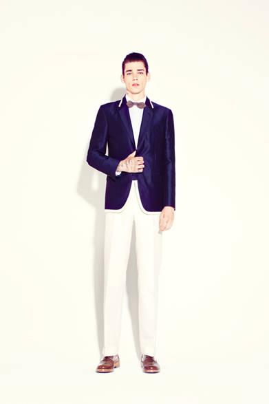 　2013年春夏 メンズコレクション