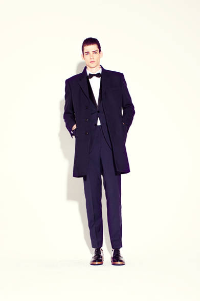 　2013年春夏 メンズコレクション