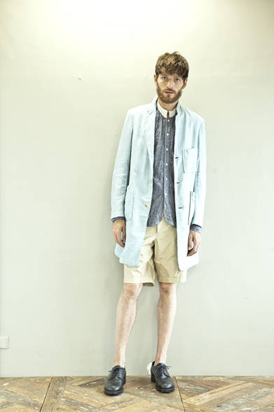 　2013年春夏 メンズコレクション
