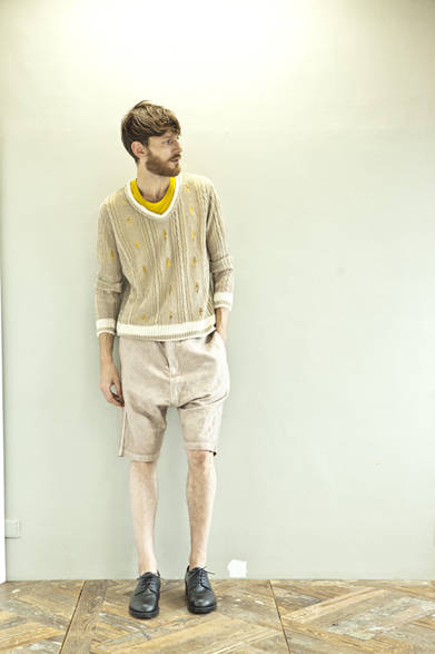 　2013年春夏 メンズコレクション