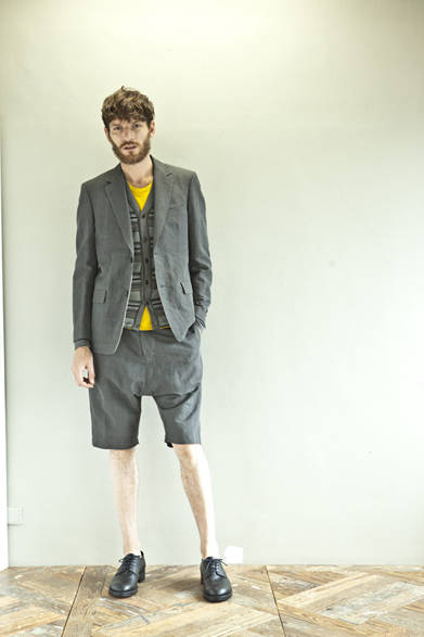 　2013年春夏 メンズコレクション