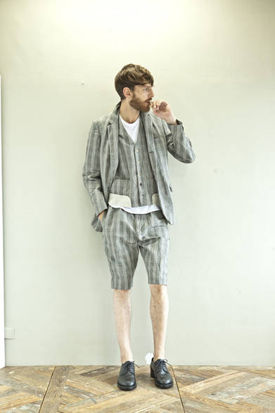 　2013年春夏 メンズコレクション