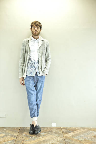 　2013年春夏 メンズコレクション