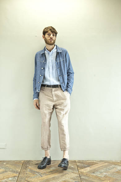 　2013年春夏 メンズコレクション