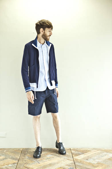 　2013年春夏 メンズコレクション
