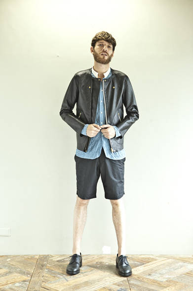 　2013年春夏 メンズコレクション