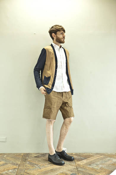 　2013年春夏 メンズコレクション