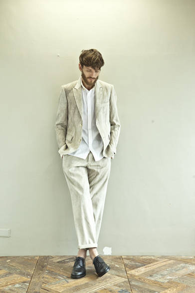 　2013年春夏 メンズコレクション