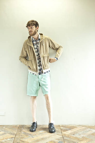 　2013年春夏 メンズコレクション