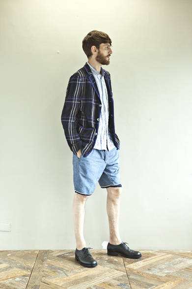 　2013年春夏 メンズコレクション